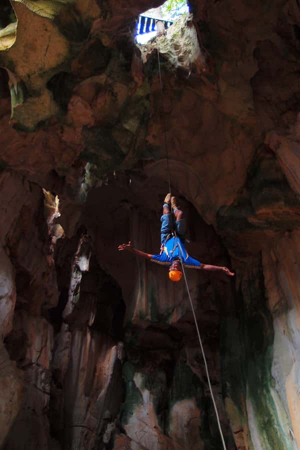 Nadi: Zipline Adventure with Cave Exploration - FAQ