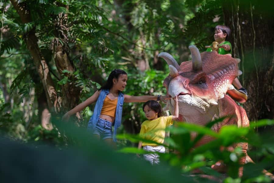 Nadi: Zipline, Waterfalls, and Jungle Safari Tour with Lunch - Seven Ziplines Above the Fijian Rainforest