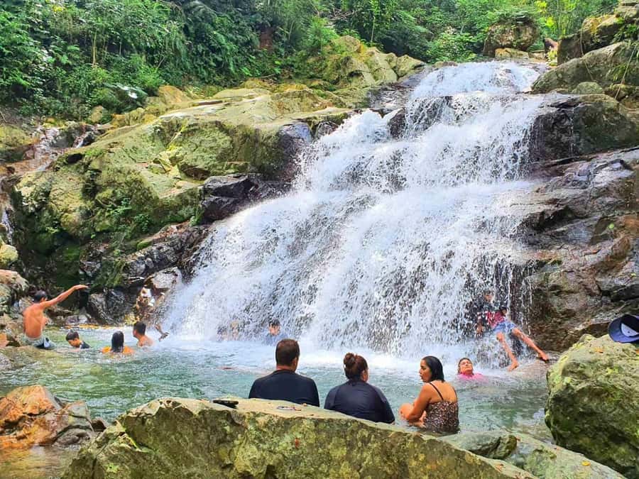Nadi: Zipline, Waterfalls, and Jungle Safari Tour with Lunch - A Riverside Lunch Between the Activities