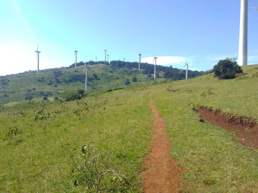 Nairobi: Ngong Hills Hiking and Zip Lining Tour - Walking the seven Ngong Hills
