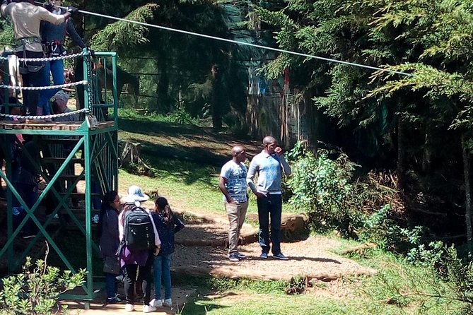 Nairobi Zip Lining Adventure Experience - Key points to know before you book