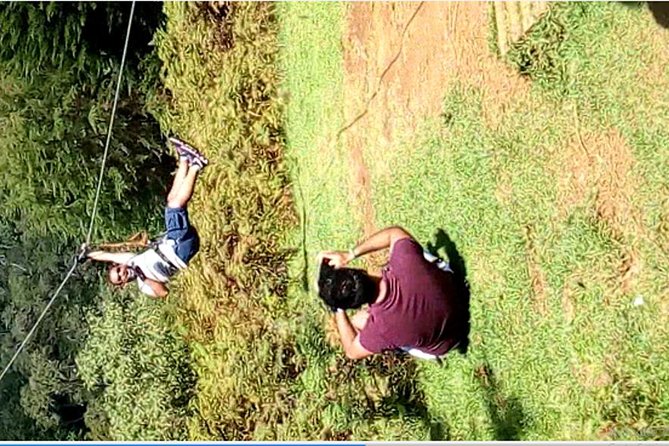 Nairobi Zip Lining Adventure Experience - The real value of the $100 price