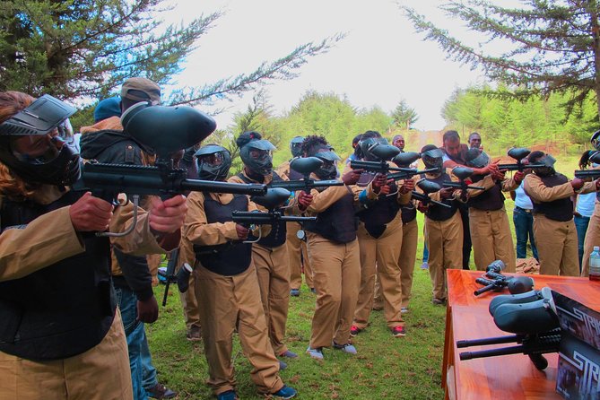 Nairobi Zip Lining Adventure Experience - What to wear and bring