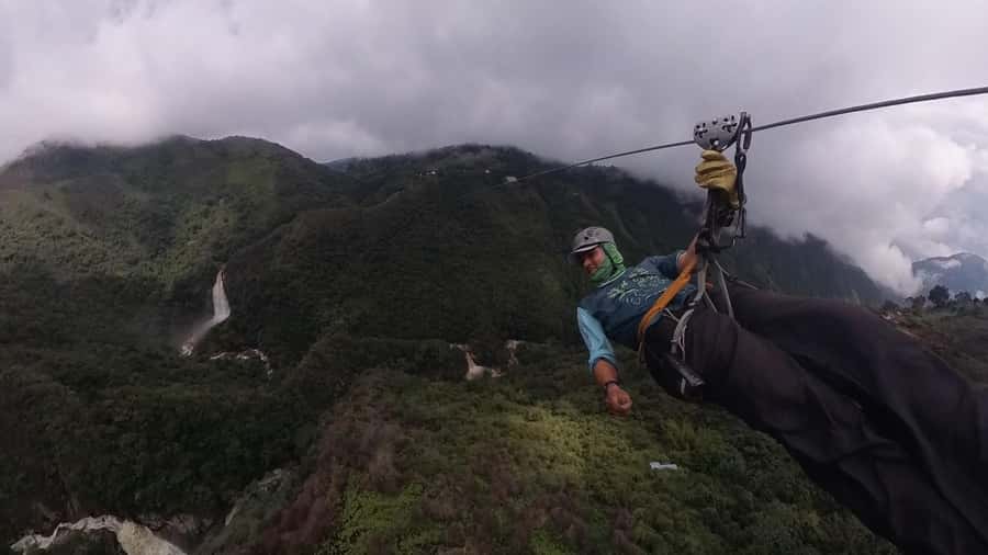 Natural Reserve: Highest Zipline, Climbing & Waterfalls - Why Salto del Buey makes a strong day trip