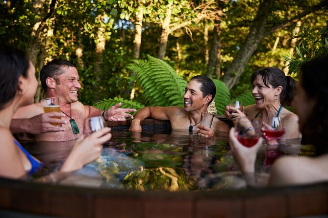 Nature at its best Lake Tarawera Treetop Walk and Forest Spas - Who should book this day