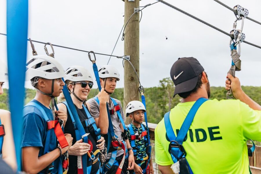 New Orleans: Swamp Zipline Tour - Who will enjoy this most
