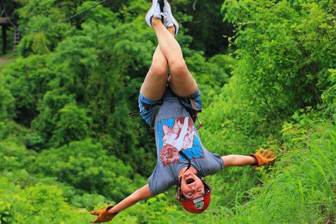 NEW!! Sayulita Jungle Thrills: Canopy Tour & Zip-line Adventure - Key points at a glance