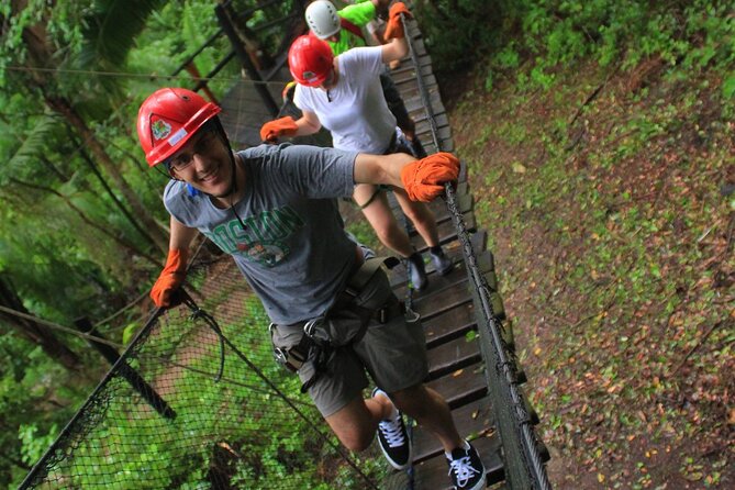 NEW!! Sayulita Jungle Thrills: Canopy Tour & Zip-line Adventure - Thirteen lines through the Sayulita treetops