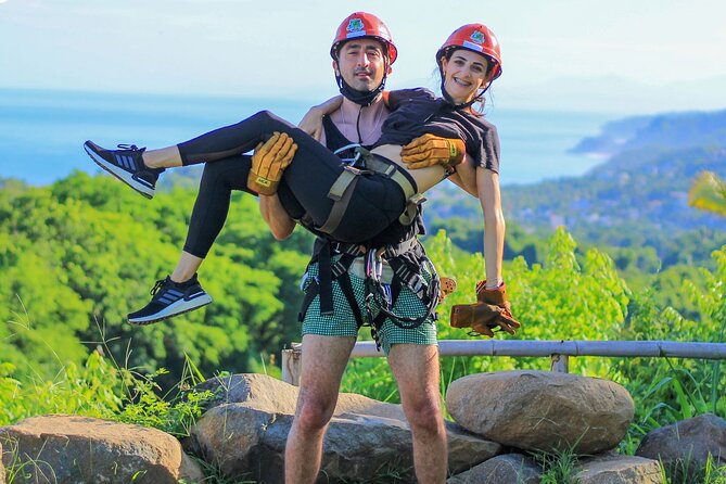 NEW!! Sayulita Jungle Thrills: Canopy Tour & Zip-line Adventure - What happens at the Sayulita meeting point