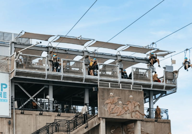 Niagara Falls, Canada: Early Bird Zip Line to The Falls - Why the early morning slot is worth considering