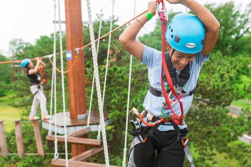 Niagara Falls, Canada: Whirlpool Adventure Ropes Course - Who should book this experience?