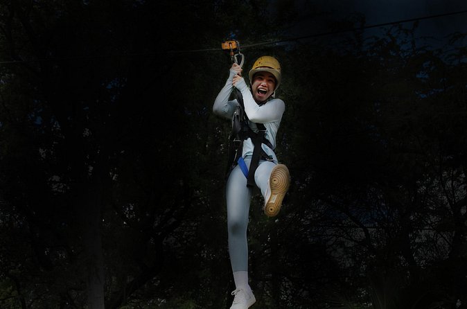 Night Zipline: 3 Zipline Adrenaline Adventure - Practical rules that matter