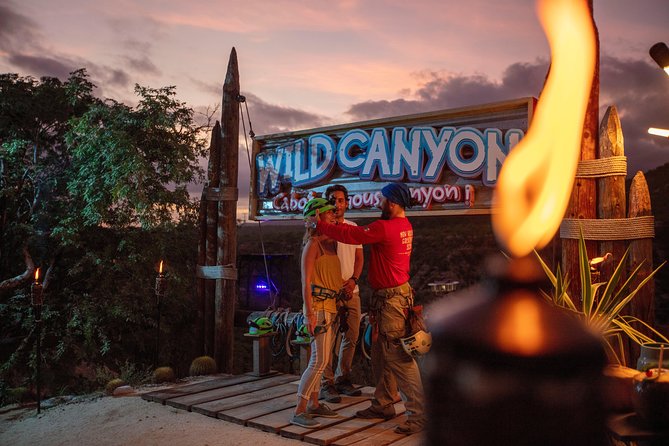 Night Ziplines & UTV Adventure + Mexican Parrillada - Is $169 a fair price?