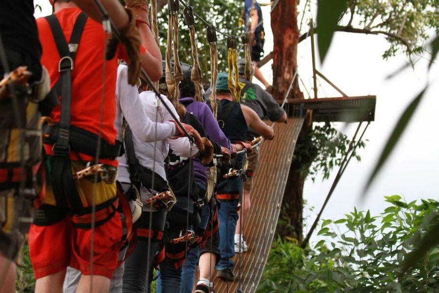 North Maui: 7 Line Zipline Adventure with Ocean Views - Who should book this North Maui zipline tour?