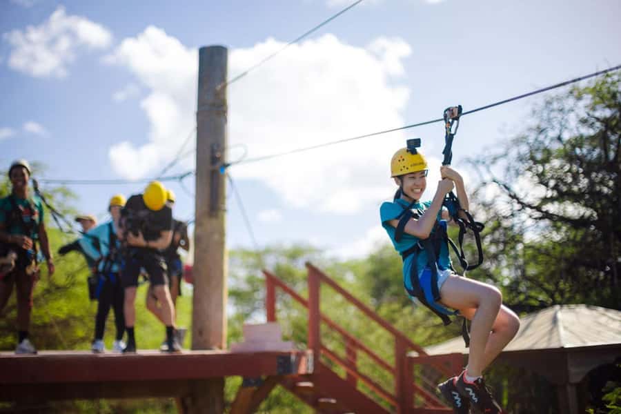 Oahu: Coral Crater Zipline Tour - What the Coral Crater zipline experience is really like