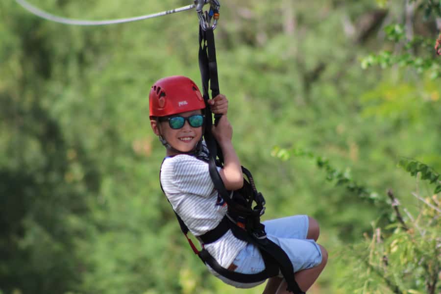 Oahu: Coral Crater Zipline Tour - Small practical details that make a big difference