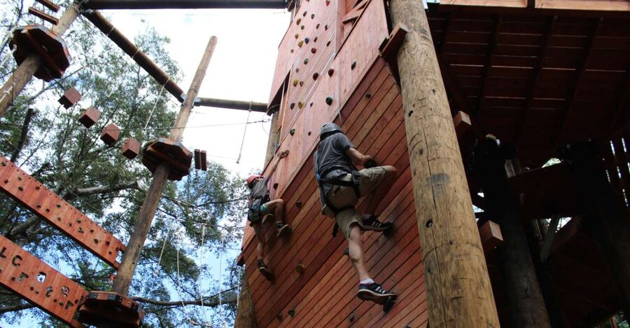 Oahu: High Ropes Adventure, Climbing, & Rappel Experience - What the 90-minute Coral Crater challenge is really like