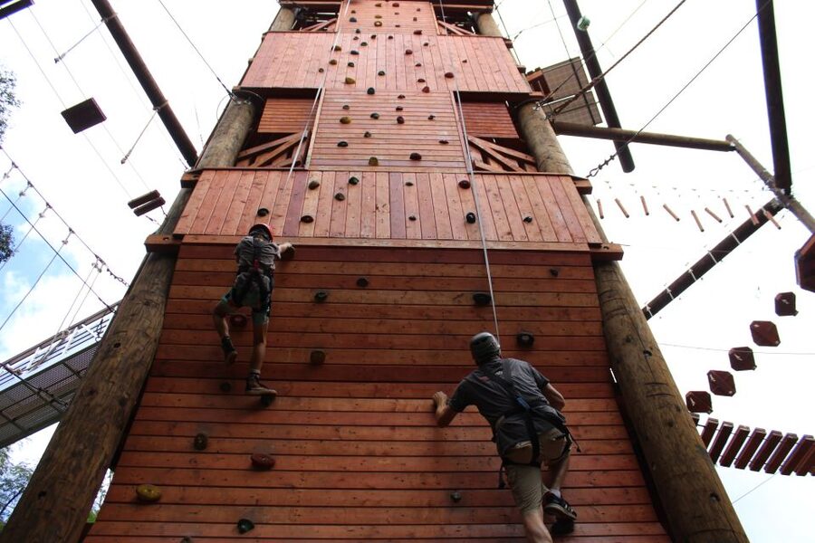 Oahu: High Ropes Adventure, Climbing, & Rappel Experience - Is $104 a fair price?