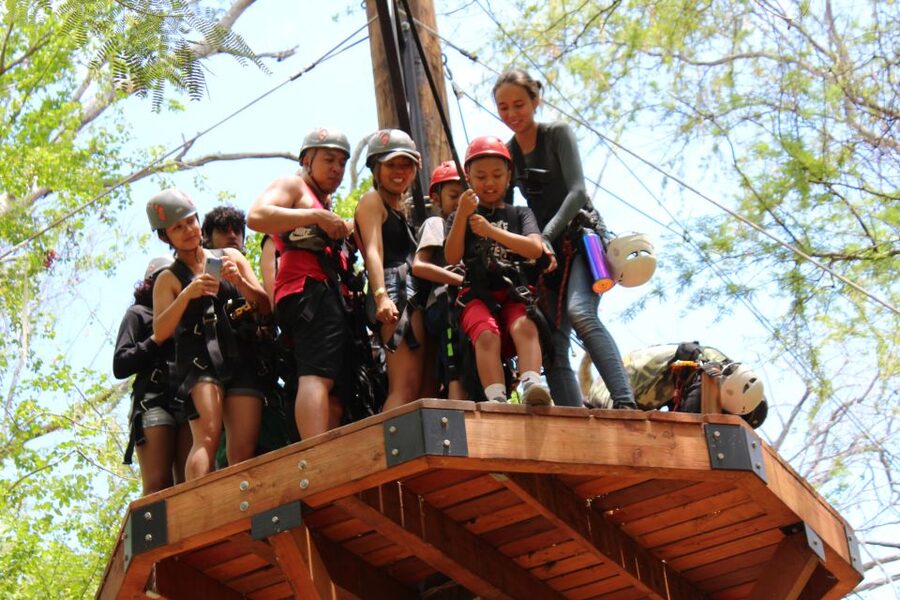 Oahu: High Ropes Adventure, Climbing, & Rappel Experience - Who should book the Adventure Extreme?