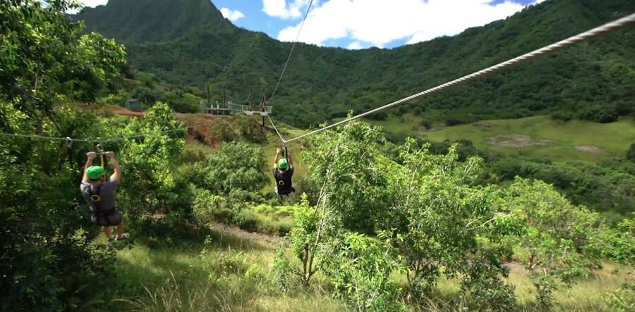 Oahu: Kualoa Jurassic Valley Zipline Tour - Who will enjoy this course most