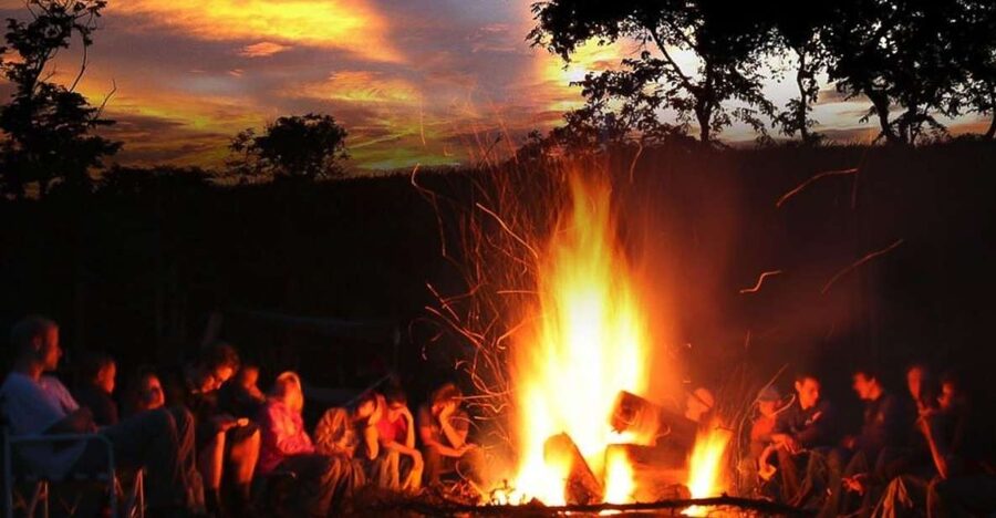 Oahu: Night Zipline Adventure (3 Lines) - Three ziplines with a night-time twist
