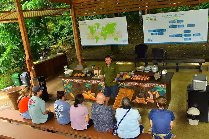 Ocean View Canopy Zip line + Chocolate Experience - Key points to know before you book