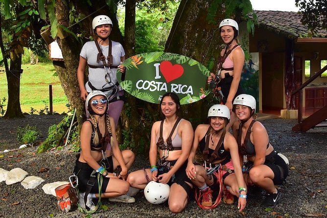 Ocean View Zip Line + Horseback Riding & Natural Pool Combo - Key points to know