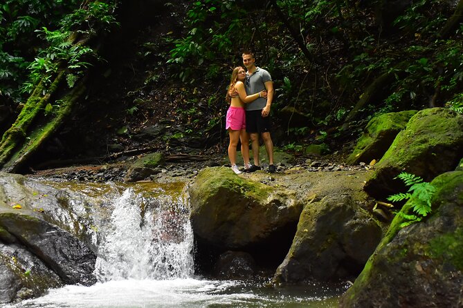 Ocean View Zip Line + Horseback Riding & Natural Pool Combo - Three Costa Rican activities in four hours