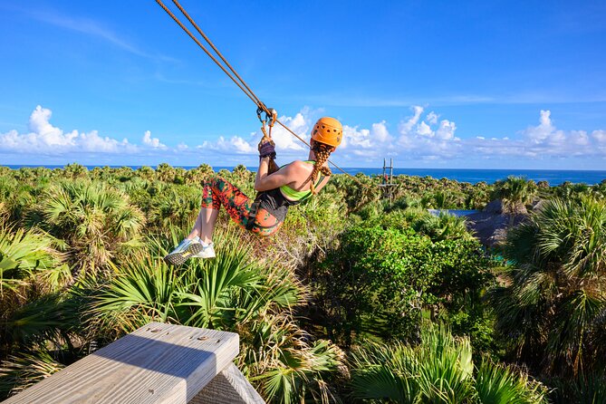 Ocean Zipline Adventure in Puerto Plata at Coconut Cove Beach - Key points to know before you book