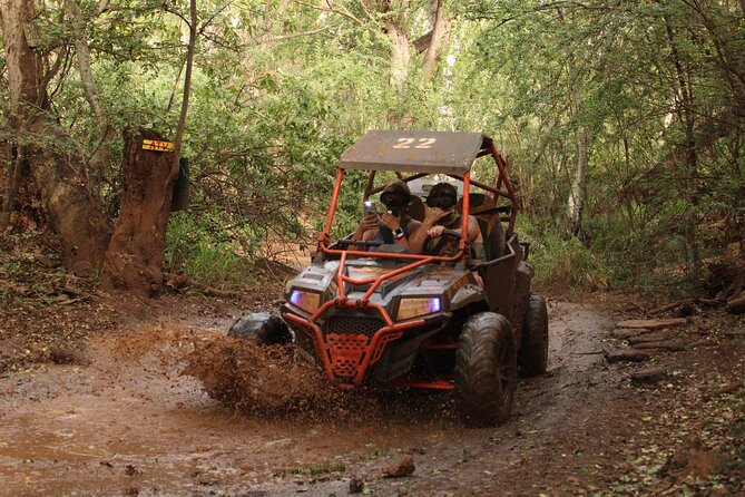 Off-Road ATV & 3 Zipline Combo (Optional Waikiki Shuttle) - Key points to know before you book
