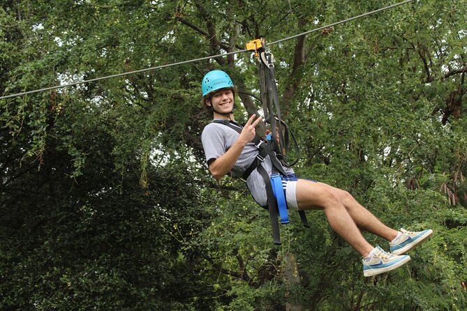 Off-Road ATV & 3 Zipline Combo (Optional Waikiki Shuttle) - Price and the value of the combo
