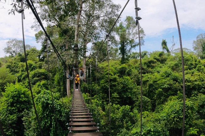 One Day Guided Tour: Kayaking, Zipline & Tubing In The Cave from Vang Vieng - Who should book this Vang Vieng adventure?