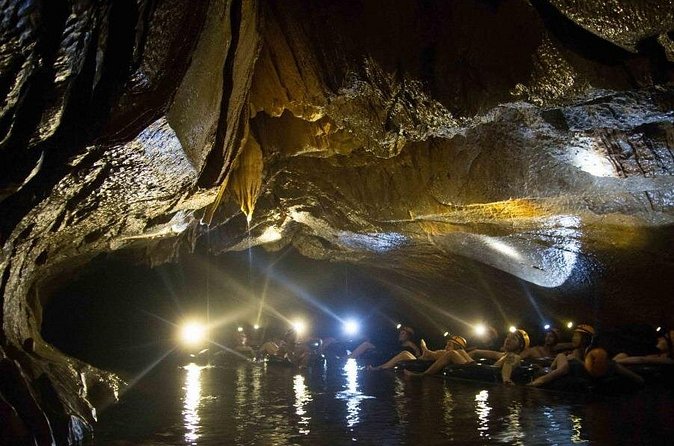 One Day Kayaking, Zipline and Tubing In Cave from Vang Vieng - Who should book this Vang Vieng adventure?
