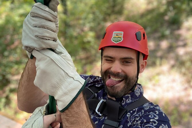 Osage 8 Zipline Canopy Tour - Is $89.95 a fair price?