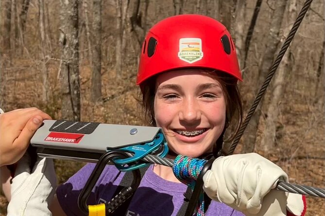 Osage 8 Zipline Canopy Tour - Who will enjoy this course most