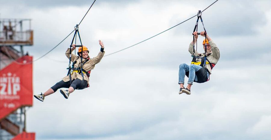 Ottawa: River Zipline Adventure - Who should book this experience?