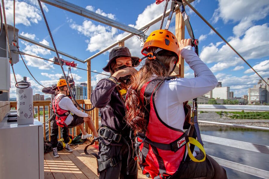 Ottawa: River Zipline Adventure - Practical planning tips for a smoother visit
