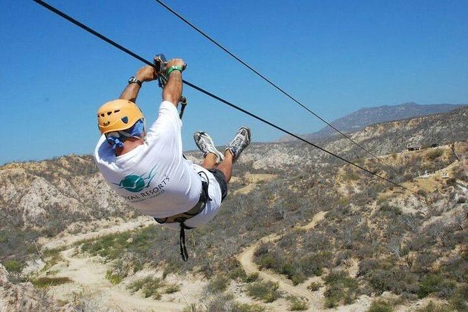 Outdoor Adventure includes Zip-line, Rappelling, Suspension Bridge & more - Safety, supervision, and the small-group setup