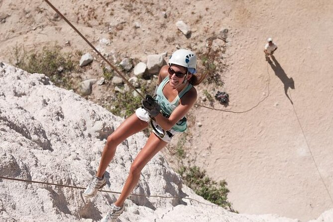 Outdoor and Zipline Adventure in Baja California - Why the tandem option helps families