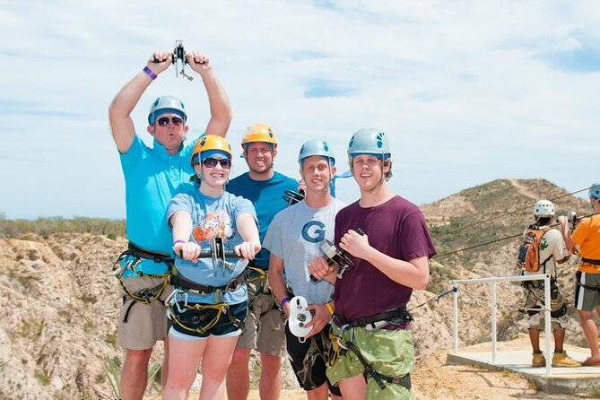 Outdoor and Zipline Adventure in Baja California - Tequila, damiana, and what is not included