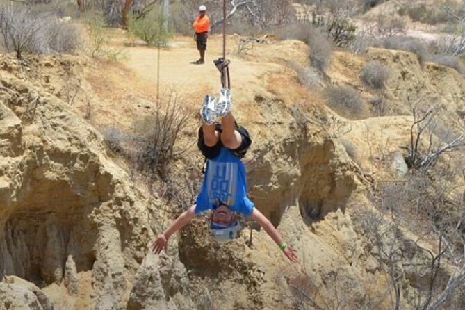 Outdoor and Zipline Adventure in Baja California - Is $130 a fair price?