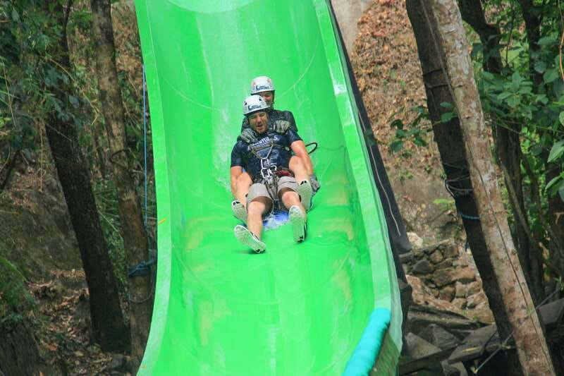 Outdoor Zipline Adventure - What to bring and what to leave behind