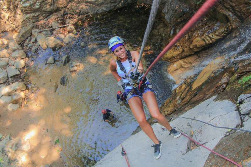 Outdoor Zipline Adventure - Ziplines with several different personalities
