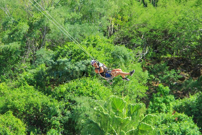 Outdoor Ziplining and UTV Adventure from Los Cabos - What the UTV portion really delivers