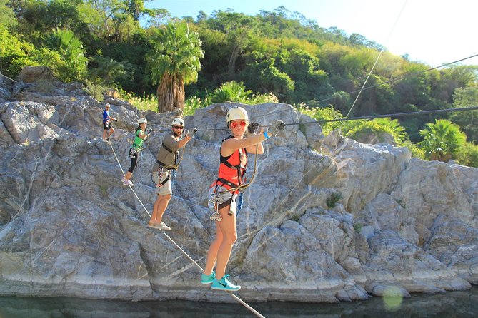 Outdoor Ziplining and UTV Adventure from Los Cabos - Photos, phones, and the cost of memories