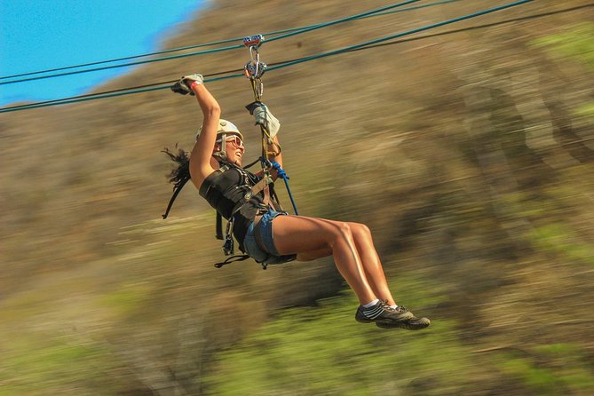 Outdoor Ziplining and UTV Adventure from Los Cabos - Is the $139 price fair?