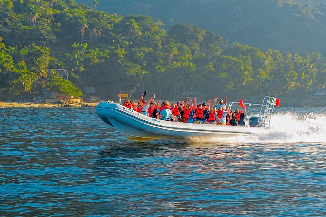 Outdoor Ziplining, Waterfalls & Speed boat in Puerto Vallarta - Who should book this Puerto Vallarta adventure