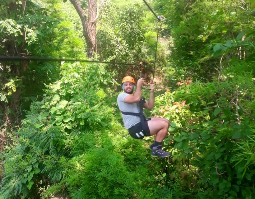 Pai: Jungle Ziplining Adventure with 16 Platforms - Practical advice for a smoother ride