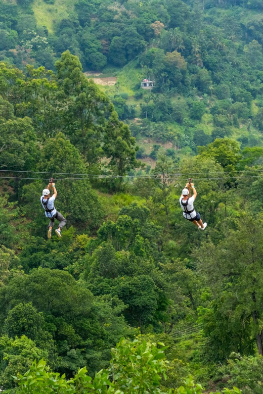 Pai: Ultimate Ziplining Adventure through the Jungle - Why this Pai zipline is more than one fast ride