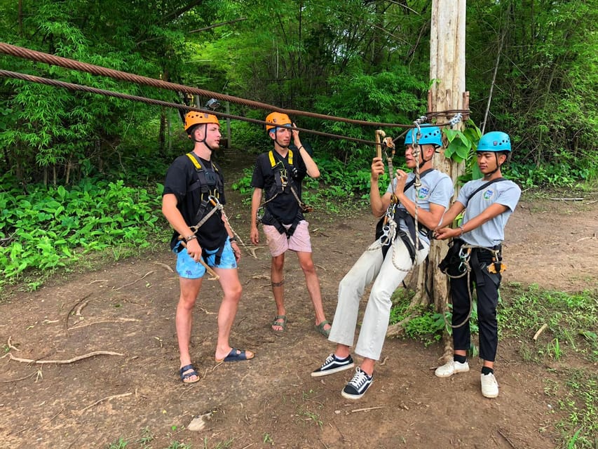 Pai: Ultimate Ziplining Adventure through the Jungle - My verdict on Pai Zipline Ltd